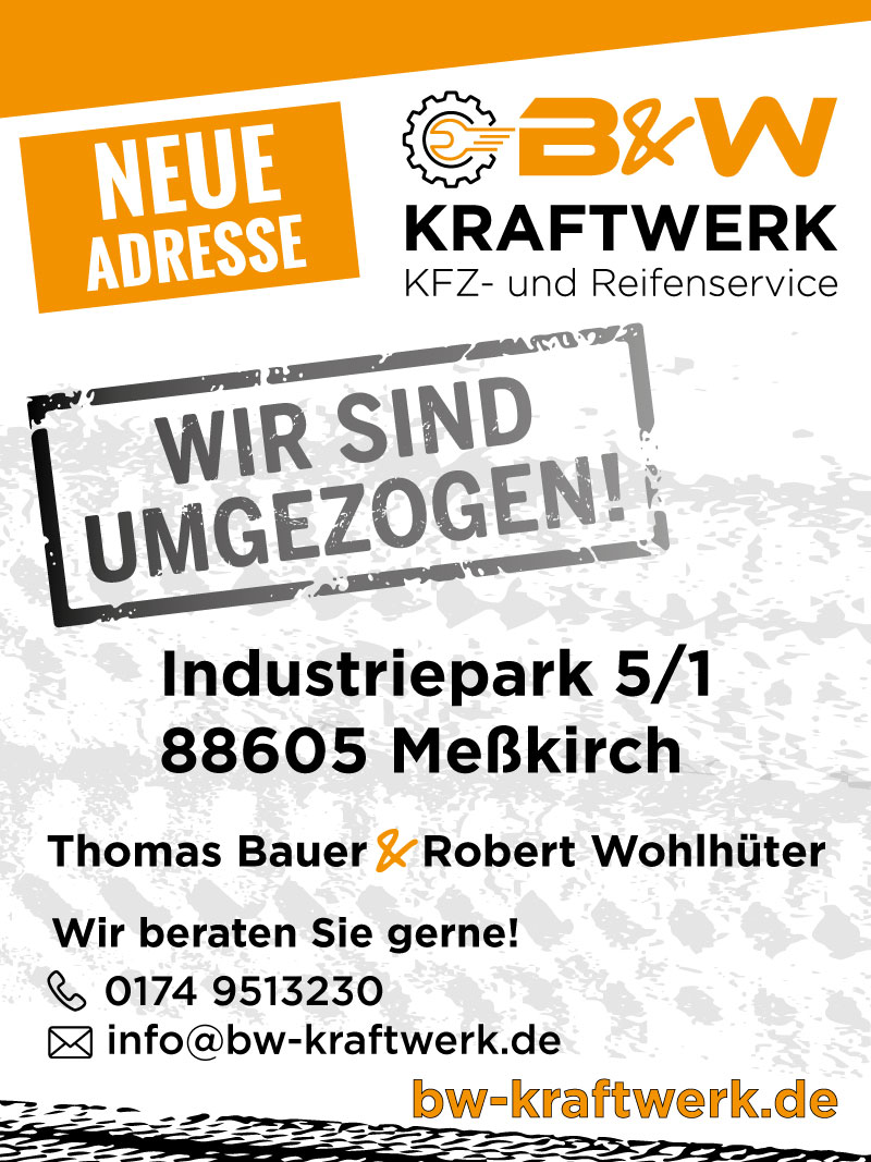 Wir sind umgezogen! Wir sind umgezogen!
